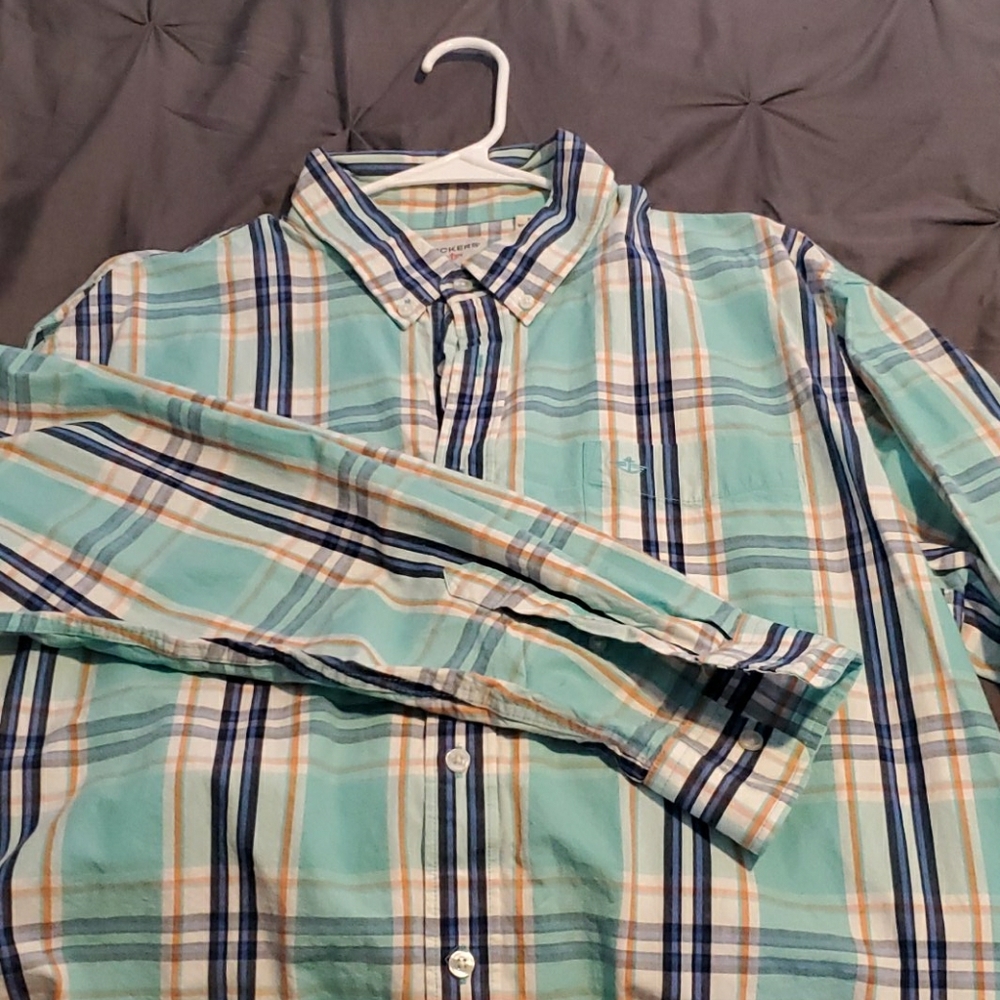 Dockers Long Sleeve Shirt XL